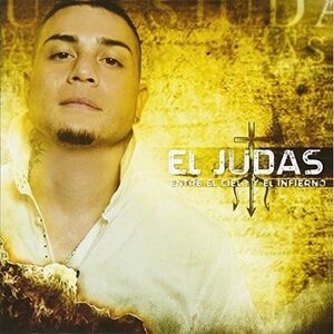 Judas - Entre El Cielo y El Infierno  CD